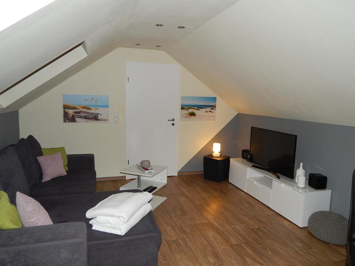 Grit'S Ferienwohnung Karlshagen Экстерьер фото